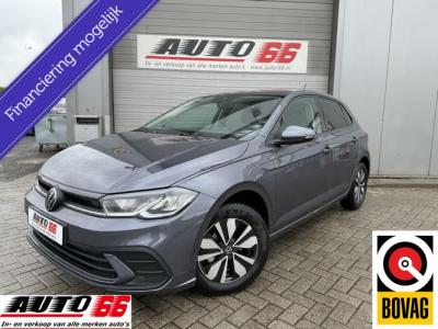 Financial Lease Volkswagen Polo 1.0 TSI Life Edition Camera CarPlay Navi AUTOMAAT