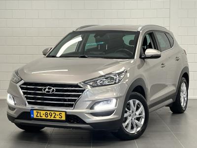 Financial Leas Hyundai Tucson 1.6 T-GDI Comfort