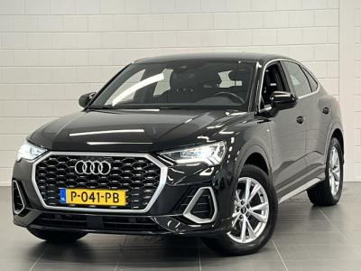 Financial Leas Audi Q3 Sportback 35 TFSI S Edition
