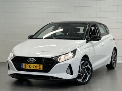 Financial Lease Hyundai i20 1.0 T-GDI Comfort Smart