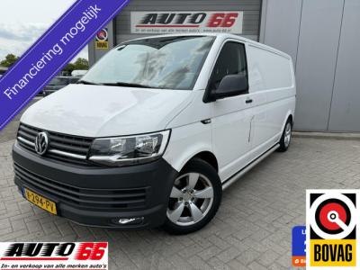 Financial Lease Volkswagen Transporter 2.0 TDI L2H1 met 150 Pk