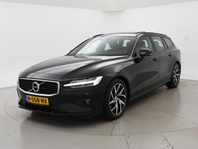 Financial Lease Volvo V60 2.0 T4 190 PK R-DESIGN + PANORAMADAK