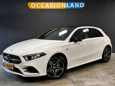 Financial Lease Mercedes-Benz A-Klasse 250 e Business Solution AMG Limited