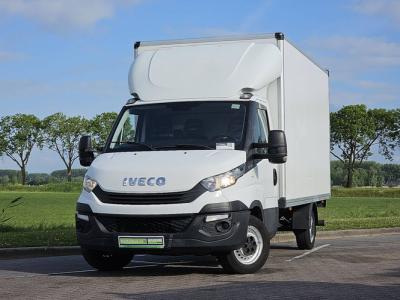 Financial Lease Iveco Daily 35S16