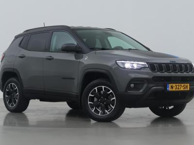 Financial Leas Jeep Compass 4xe 240 Plug-in Hybrid Electric Trailhawk