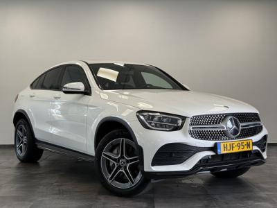 Financial Lease Mercedes-Benz GLC Coupé 300e 4MATIC Business Solution AMG