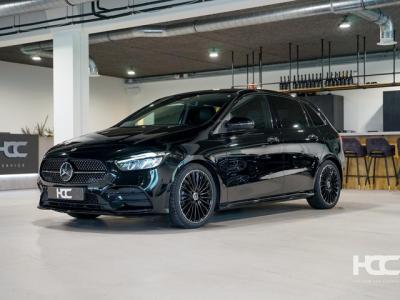 Financial Lease Mercedes-Benz B-Klasse 180 AMG