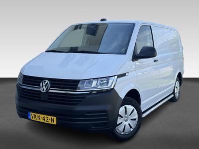 Financial Leas Volkswagen Transporter 2.0 TDI L1H1 26 Economy Business