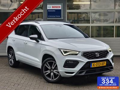 Financial Leas SEAT Ateca 1.5 TSI FR Business Intense 150PK