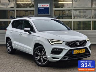 Financial Lease SEAT Ateca 1.5 TSI FR Business Intense 150PK