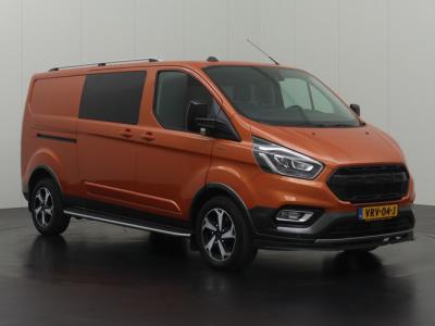 Financial Leas Ford Transit Custom 2.0TDCI 170Pk Lang Limited Dubbele Cabine
