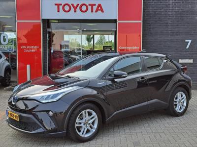 Financial Leas Toyota C-HR 1.8 Hybrid