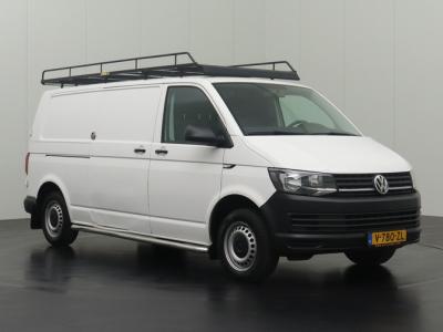 Financial Leas Volkswagen Transporter 2.0TDI Lang Imperiaal