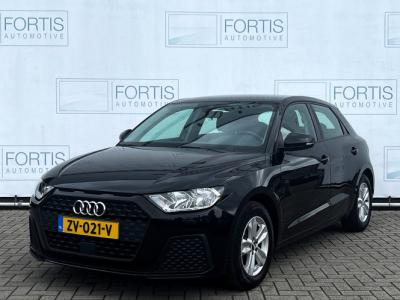 Financial Leas Audi A1 Sportback 25 TFSI Pro Line