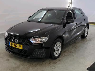 Financial Leas Audi A1 Sportback 25 TFSI Pro Line