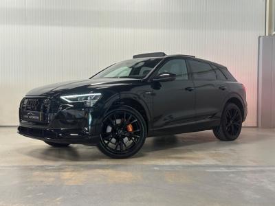Financial Lease Audi e-tron E-tron 55 quattro advanced 95