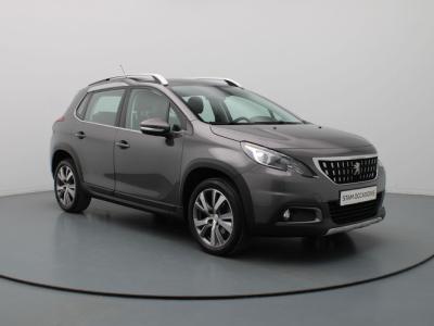 Financial Leas Peugeot 2008 1.2 PureTech Blue Lease Allure