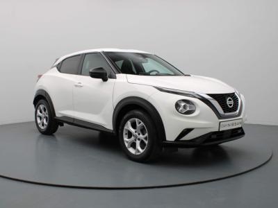 Financial Leas Nissan Juke 117pk DIG-T N-Connecta