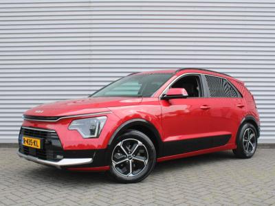 Financial Leas Kia Niro 1.6 GDi Hybrid DynamicPlusLine