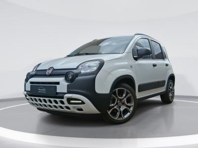 Financial Leas Fiat Panda 1.0 Hybrid City Cross