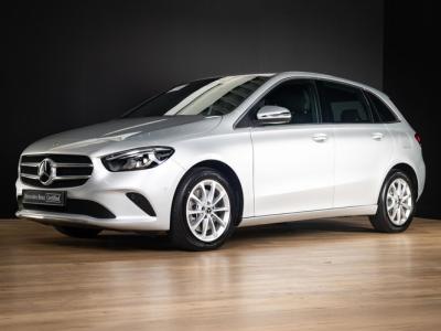 Financial Lease Mercedes-Benz B-Klasse 250 e Luxury Line