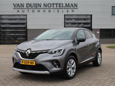 Financial Leas Renault Captur 1.6 E-Tech Hybrid 145 Intens