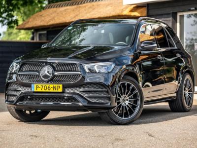 Financial Lease Mercedes-Benz GLE 350 e 4MATIC Premium AMG-Styling I Panoramadak I Trekhaak I Comfortstoelen I Memory I Luchtvering