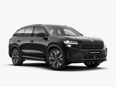 Financial Lease Škoda Kodiaq 1.5 TSi 204 Pk Automaat PHEV Sportline Business