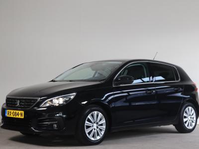 Financial Lease Peugeot 308 1.2 PureTech Allure - NL- Auto!!