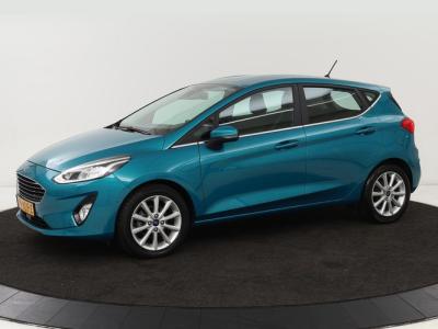 Financial Leas Ford Fiesta 1.0 EcoBoost Titanium