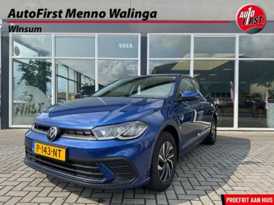 Financial Leas Volkswagen Polo 1.0 TSI Life