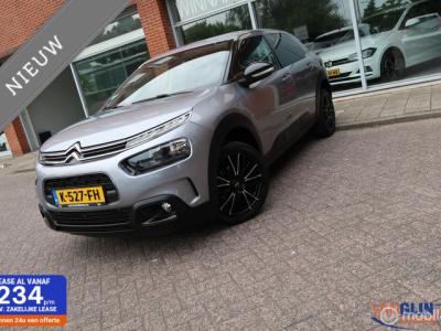 Financial Leas Citroën C4 Cactus 1.2 PureTech C-series Carplay Airco Camera