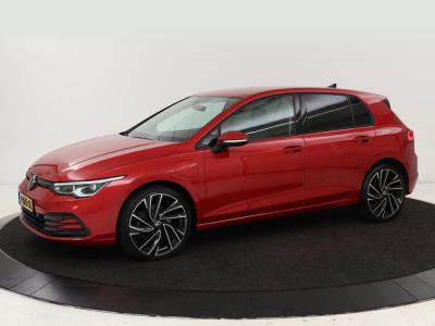 Financial Lease Volkswagen Golf 1.4 eHybrid Style