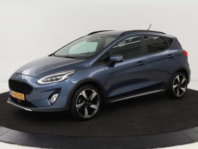 Financial Leas Ford Fiesta 1.0 EcoBoost Active X