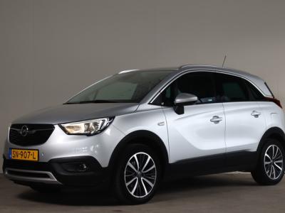 Financial Leas Opel Crossland X 1.2 Turbo Innovation - NL- Auto!!