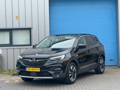 Financial Leas Opel Grandland X 1.2 Turbo ExecL PANO DEALER OND