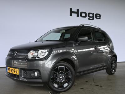 Financial Leas Suzuki Ignis 1.2 Select Airco Camera Elektrisch Pakket 100% Onderhouden! Inruil Mogelijk!
