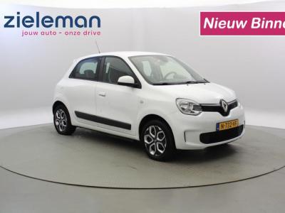 Financial Lease Renault Twingo electric R80 Collection - Carplay