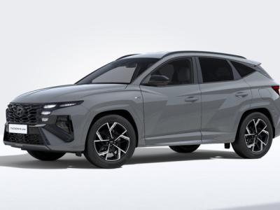 Financial Leas Hyundai Tucson 1.6 T-GDI HEV N Line