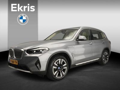 Financial Leas BMW X3 xDrive30e