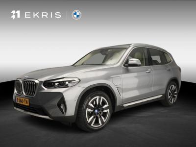 Financial Leas BMW X3 xDrive30e