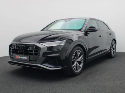 Financial Leas Audi Q8 55 TFSI e quattro Pro Line S 380PK S-Tronic