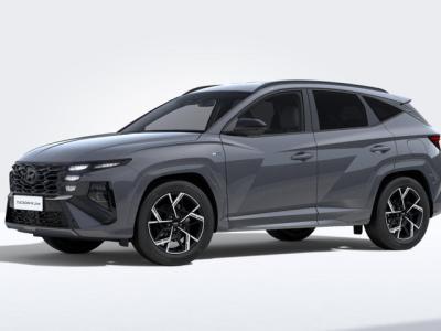 Financial Leas Hyundai Tucson 1.6 T-GDI HEV N Line