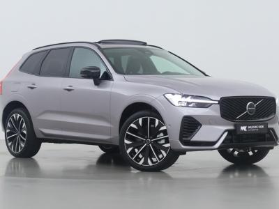 Financial Leas Volvo XC60 T8 Plug-in hybrid Ultra Dark
