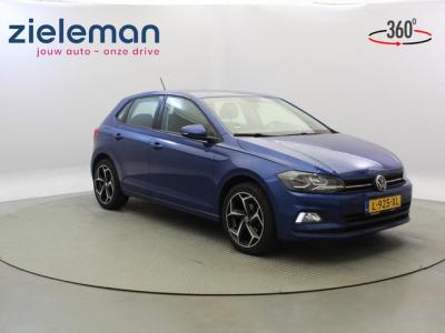 Financial Lease Volkswagen Polo 1.0 TSI Comfortline - Navi