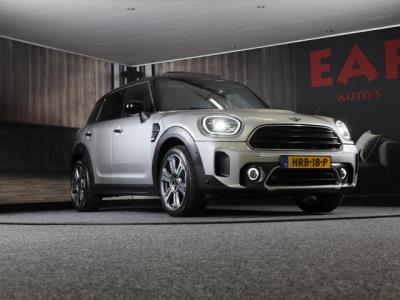 Financial Leas MINI Countryman 1.5 Cooper John Cooper Works