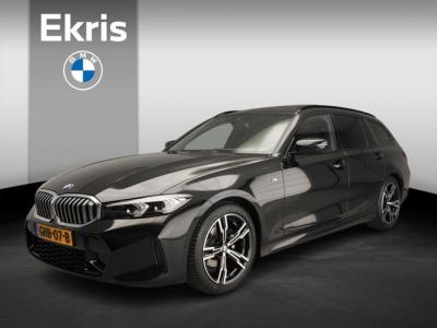 Financial Leas BMW 3 Serie Touring 318i