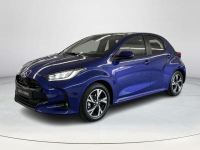 Financial Leas Toyota Yaris 1.5 Hybrid 115 Dynamic