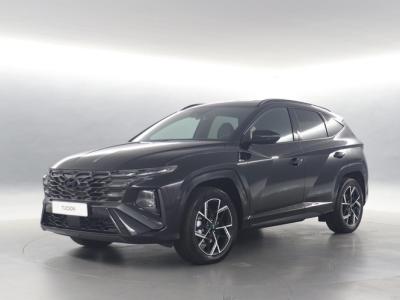 Financial Leas Hyundai Tucson 1.6 T-GDI HEV N Line