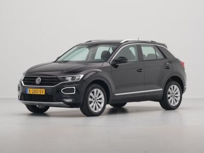 Financial Lease Volkswagen T-Roc 1.5 TSI 150pk DSG Sport